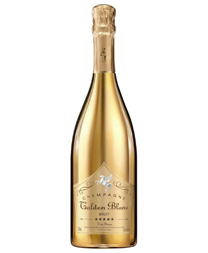 シャンパン ゴールデンブラン ブリュット - Champagne Golden Blanc Brut