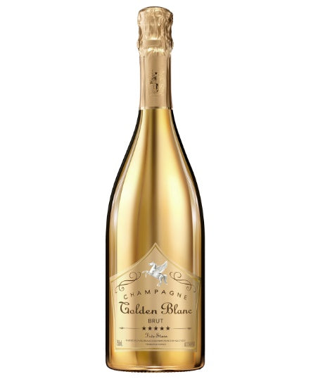 シャンパン ゴールデンブラン ブリュット - Champagne Golden Blanc Brut