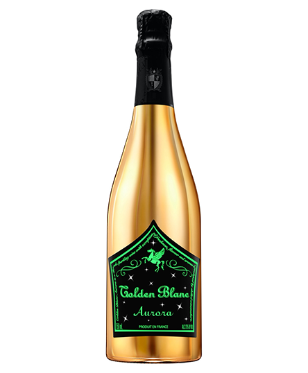 ゴールデンブラン オーロラ   エクストラドライ - Golden Blanc Aurora   Extra Dry
